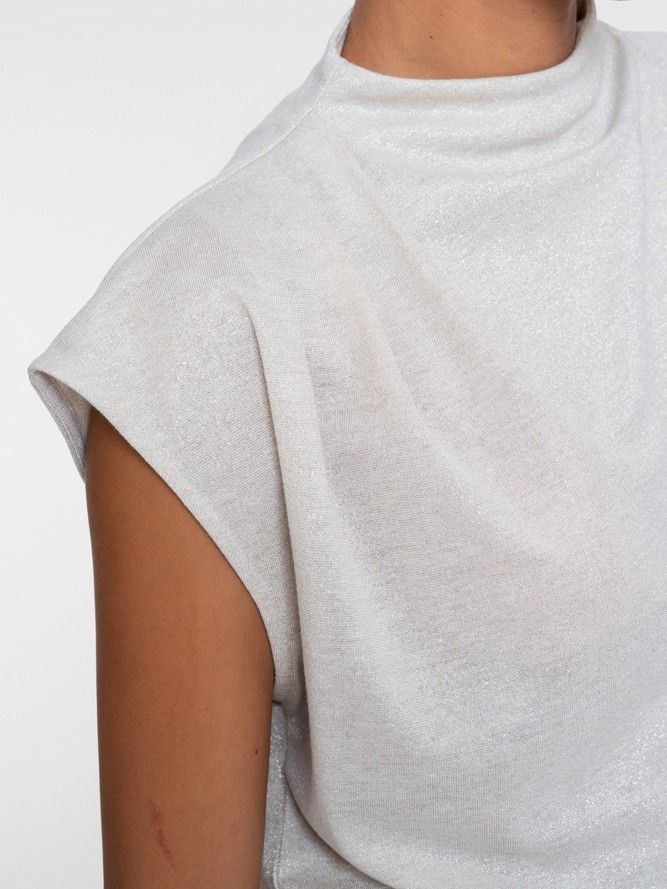 GEISHA - SHIRT - goud