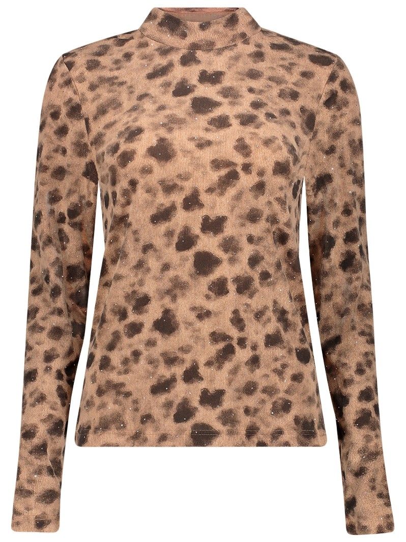 GEISHA - SHIRT - Bruin