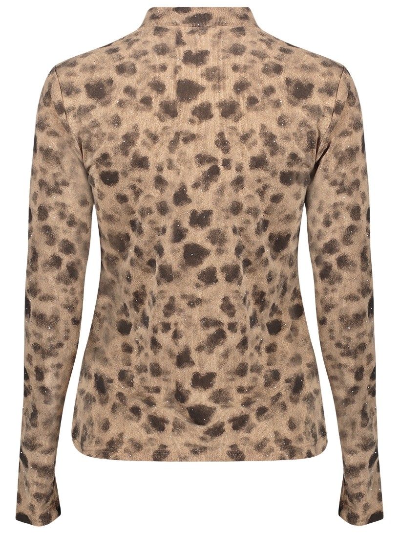 GEISHA - SHIRT - Bruin