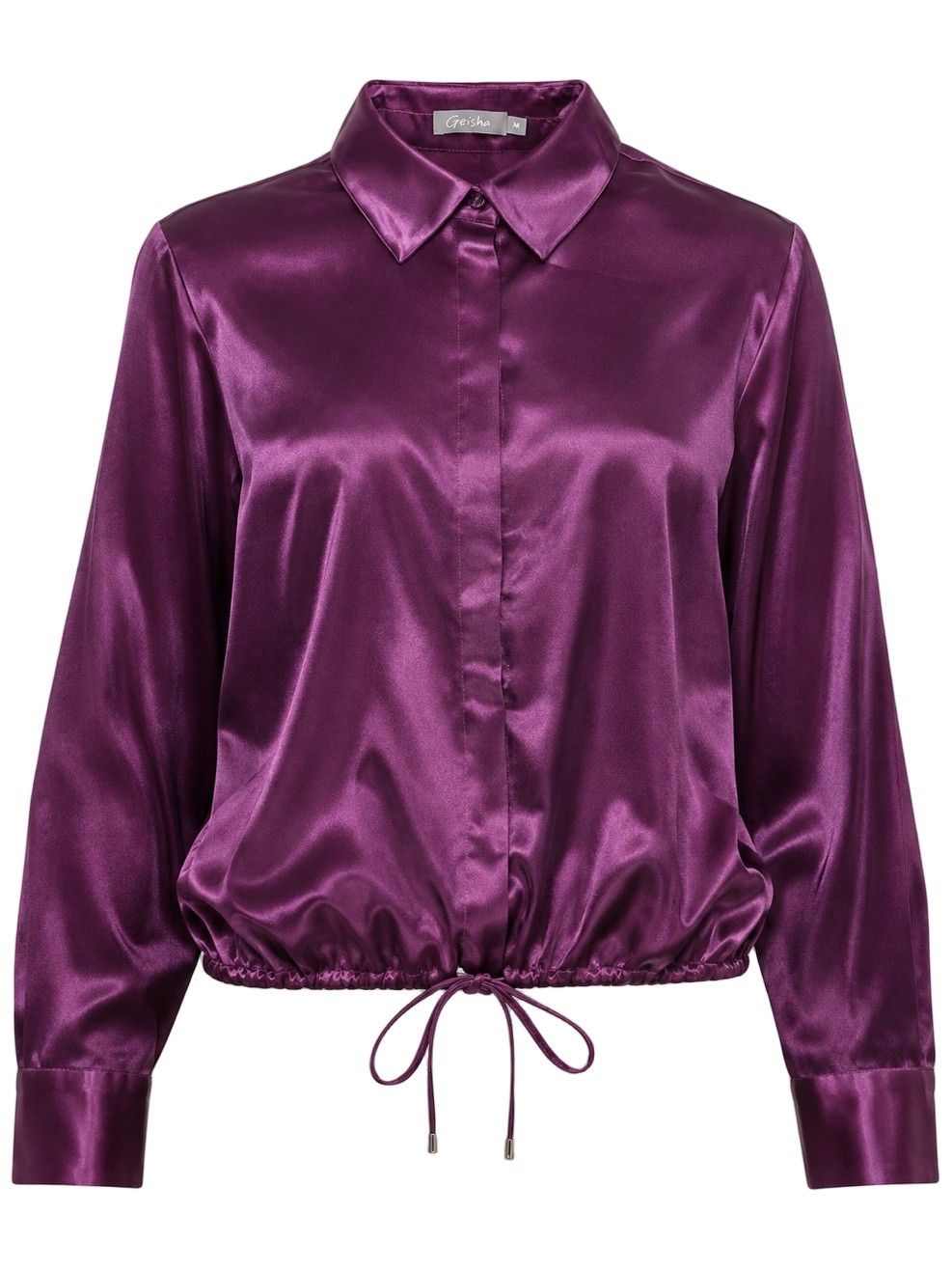GEISHA - BLOUSE - Paars