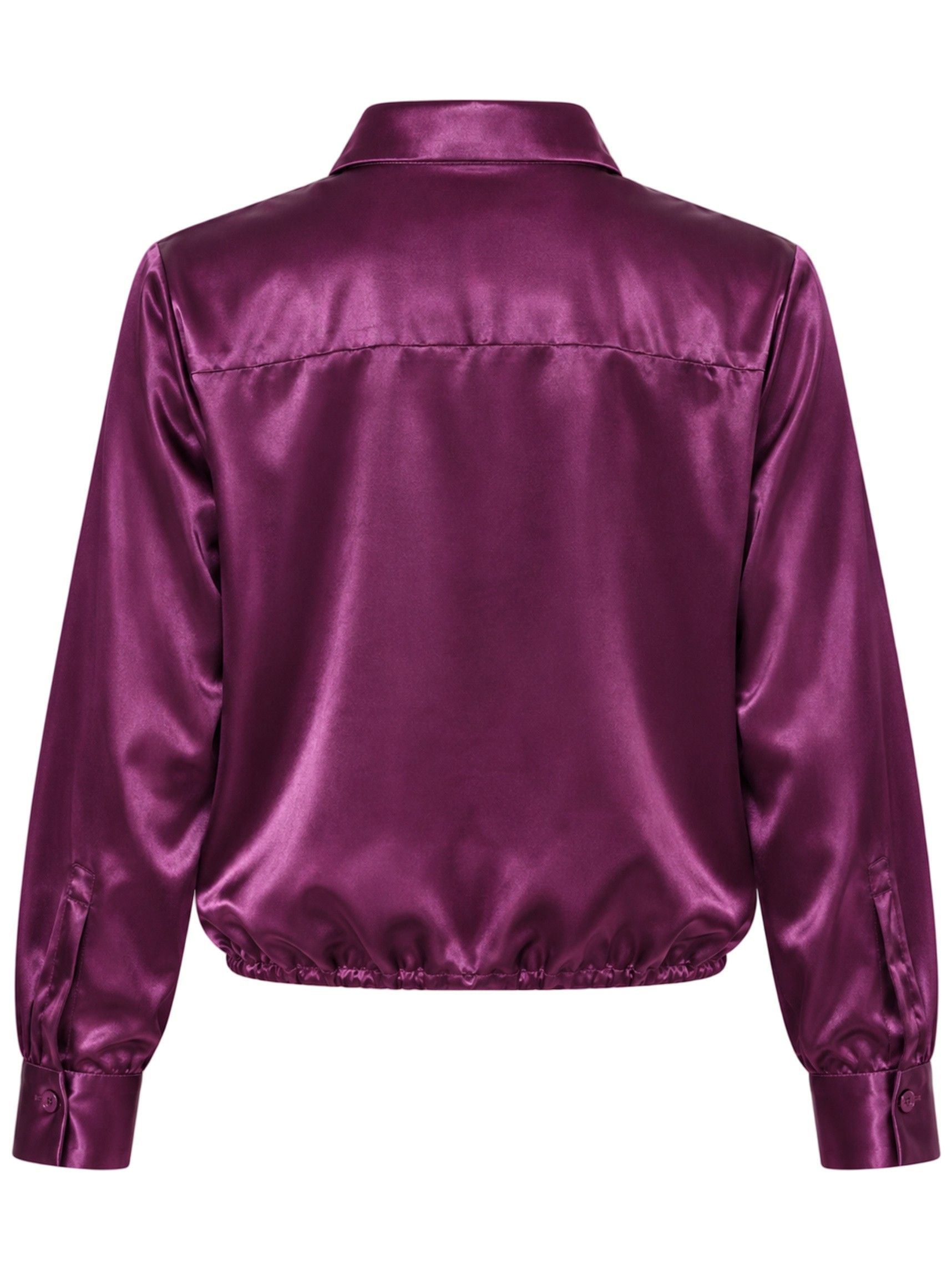 GEISHA - BLOUSE - Paars