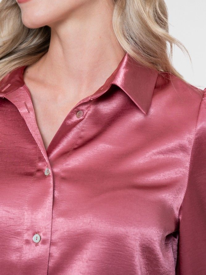 GEISHA - BLOUSE - Roze