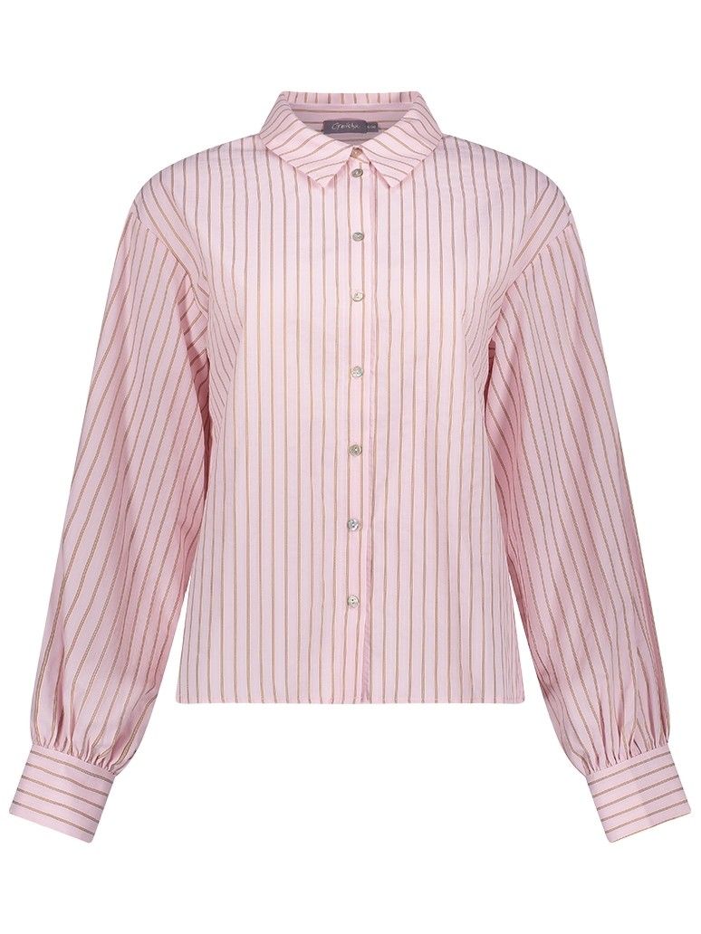 GEISHA - BLOUSE - Roze