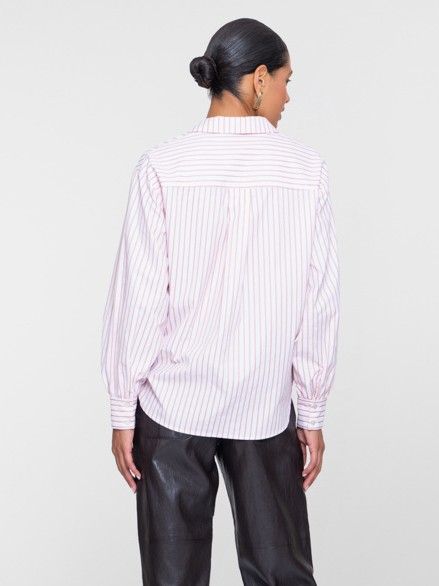 GEISHA - BLOUSE - Roze