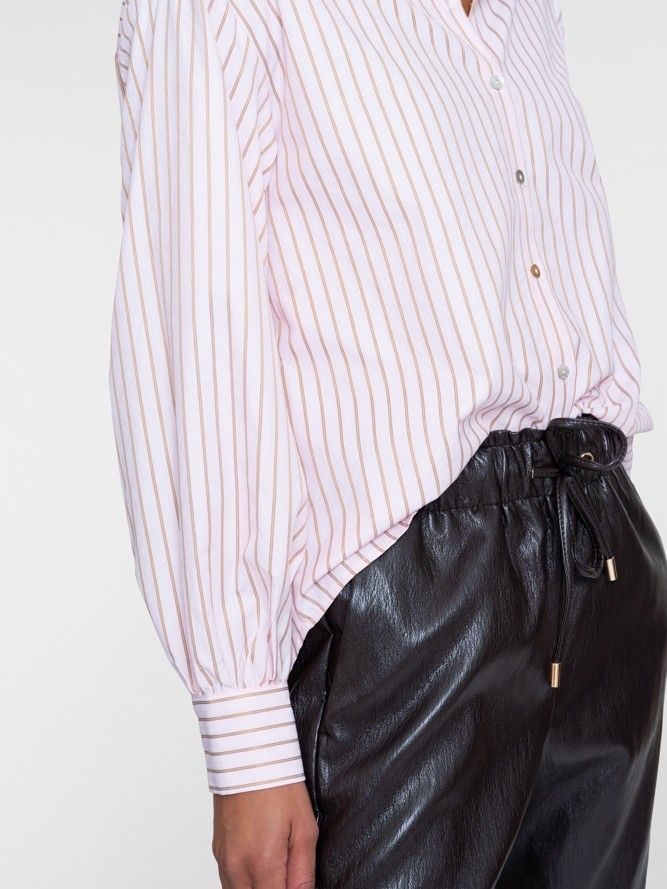 GEISHA - BLOUSE - Roze