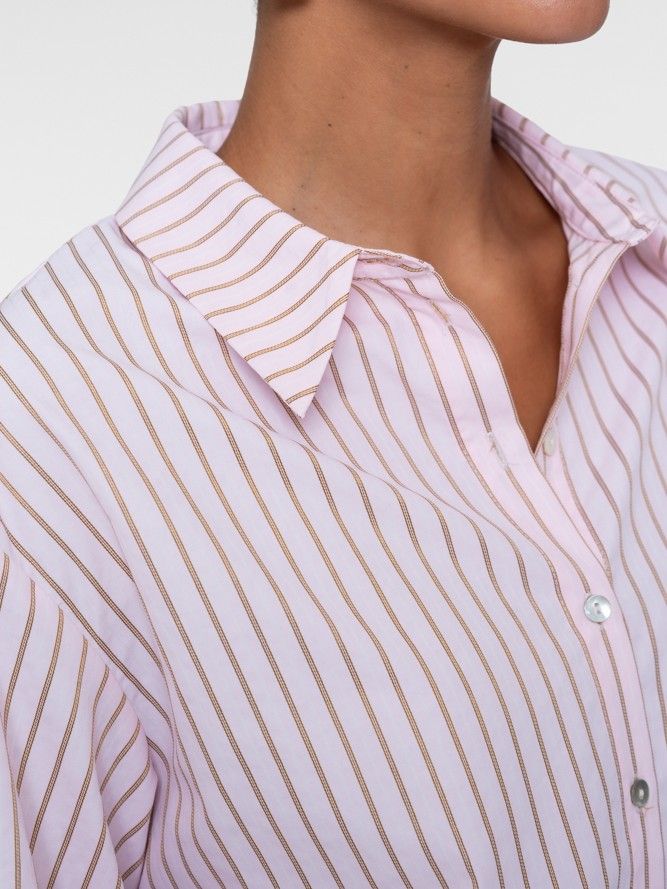 GEISHA - BLOUSE - Roze