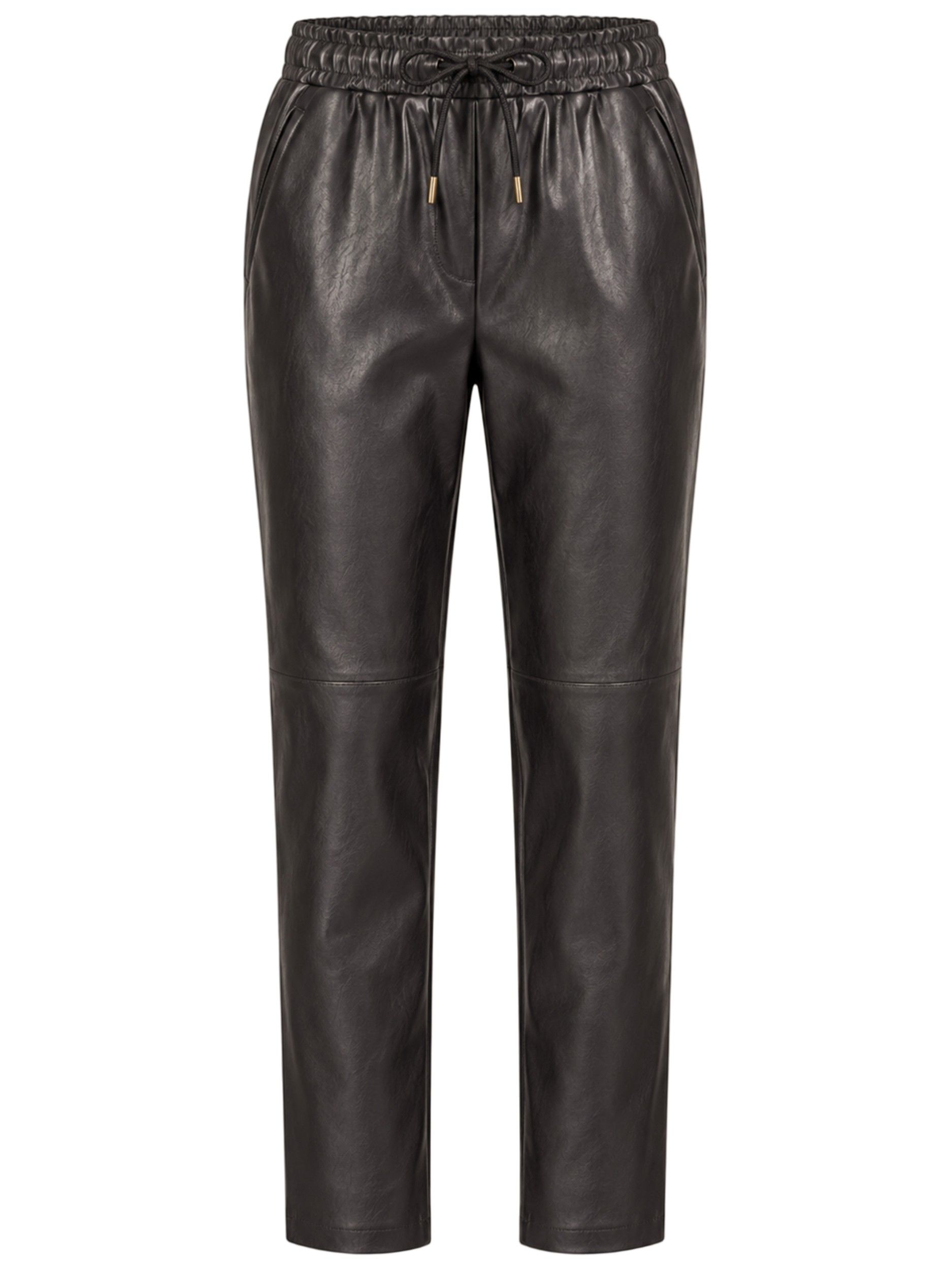 GEISHA - BROEK - Bruin