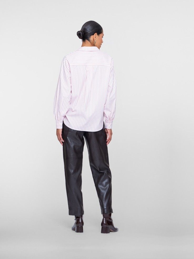 GEISHA - BROEK - Bruin