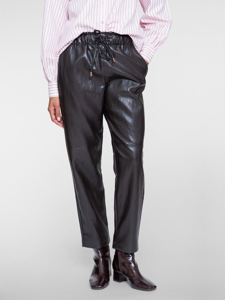 GEISHA - BROEK - Bruin