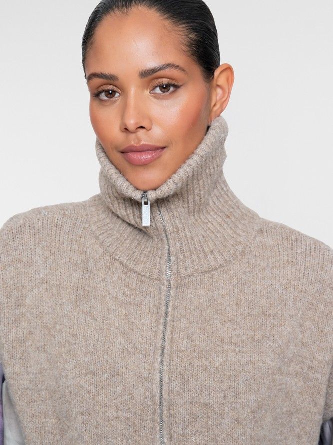 GEISHA - VEST - Beige