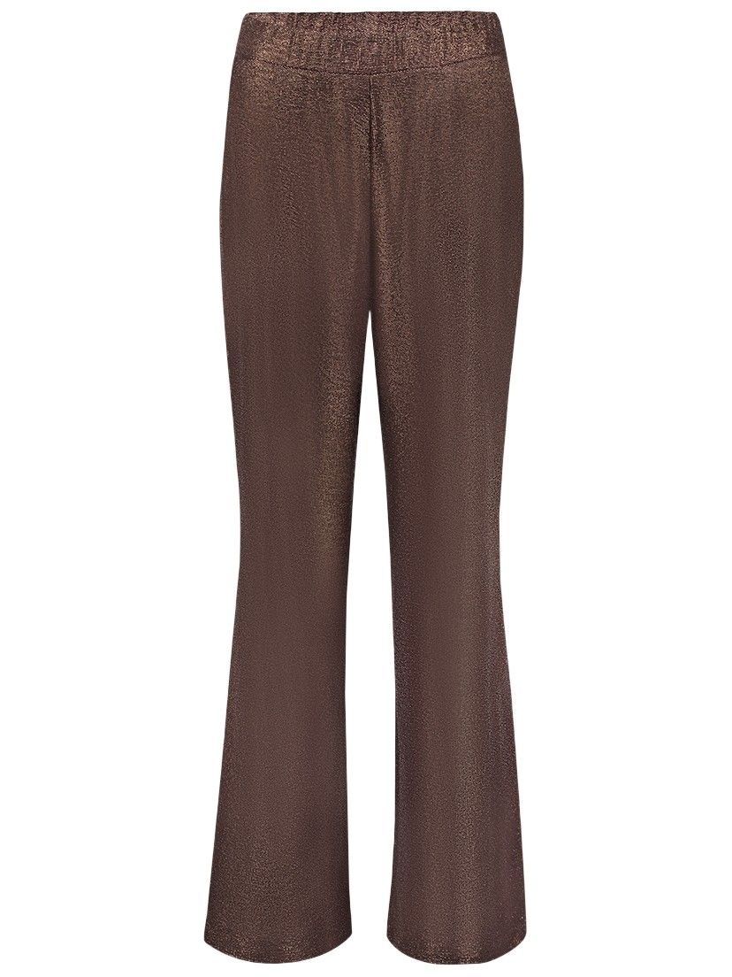 GEISHA - BROEK - Bruin