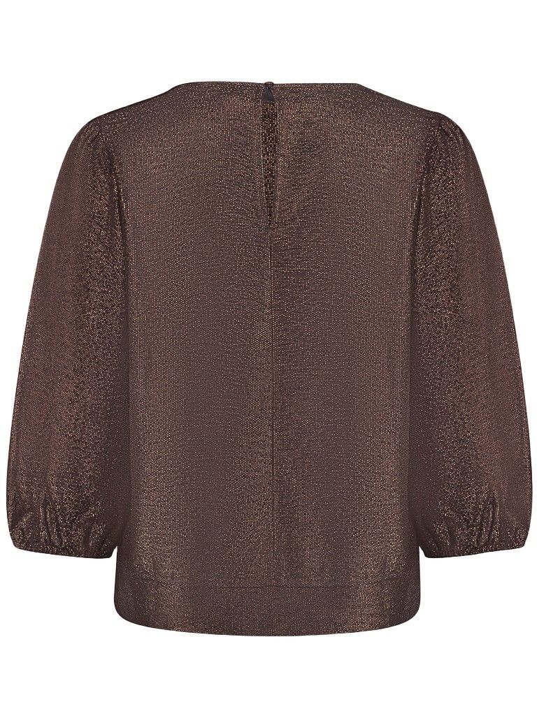 GEISHA - SHIRT - Bruin