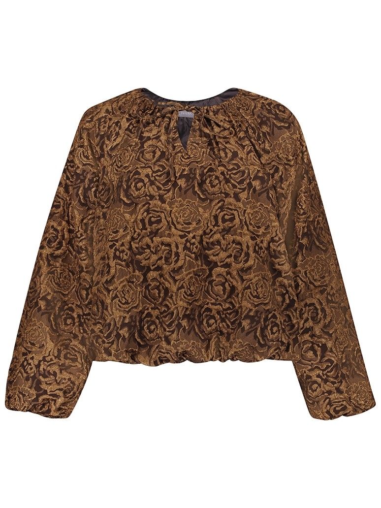 GEISHA - BLOUSE - Beige