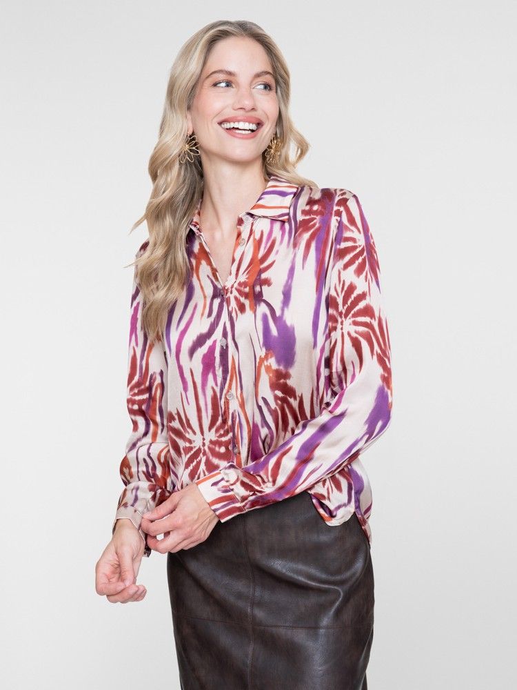 GEISHA - BLOUSE - Off white