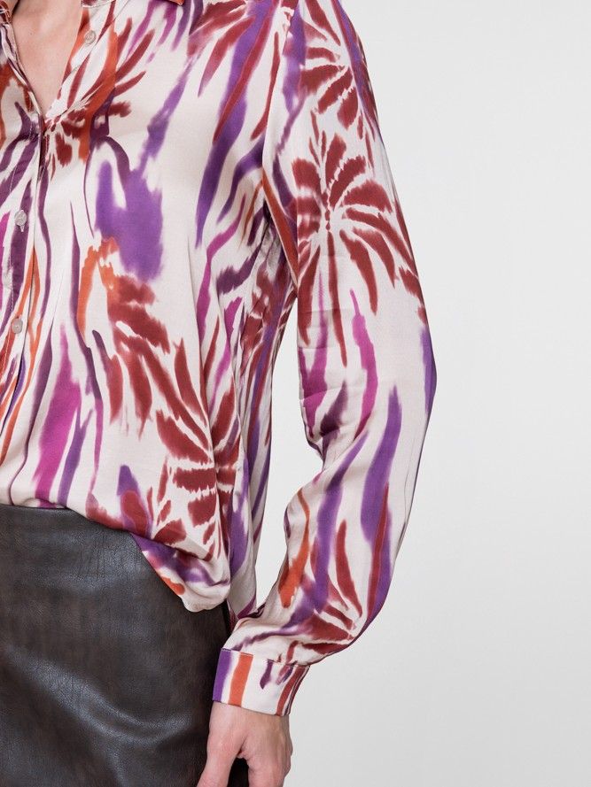 GEISHA - BLOUSE - Off white