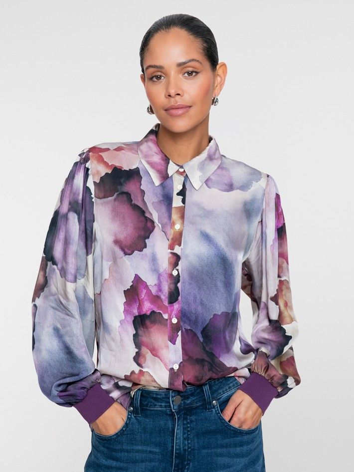 GEISHA - BLOUSE - Off white