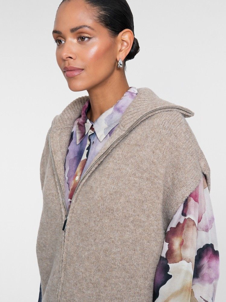 GEISHA - BLOUSE - Off white