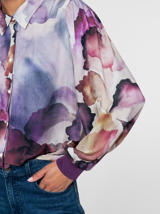 GEISHA - BLOUSE - Off white