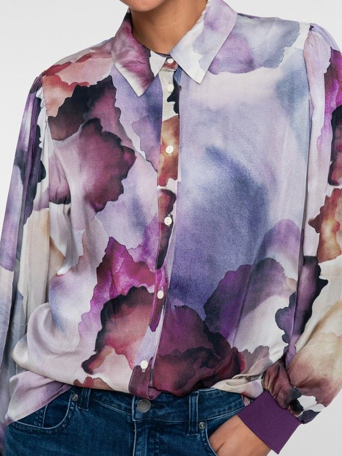 GEISHA - BLOUSE - Off white