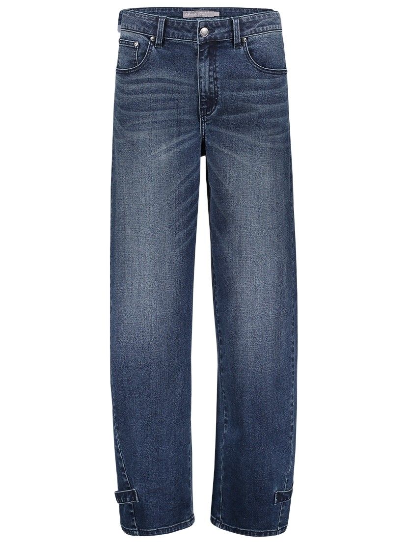 GEISHA - JEANS - Blauw