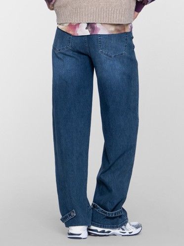 GEISHA - JEANS - Blauw