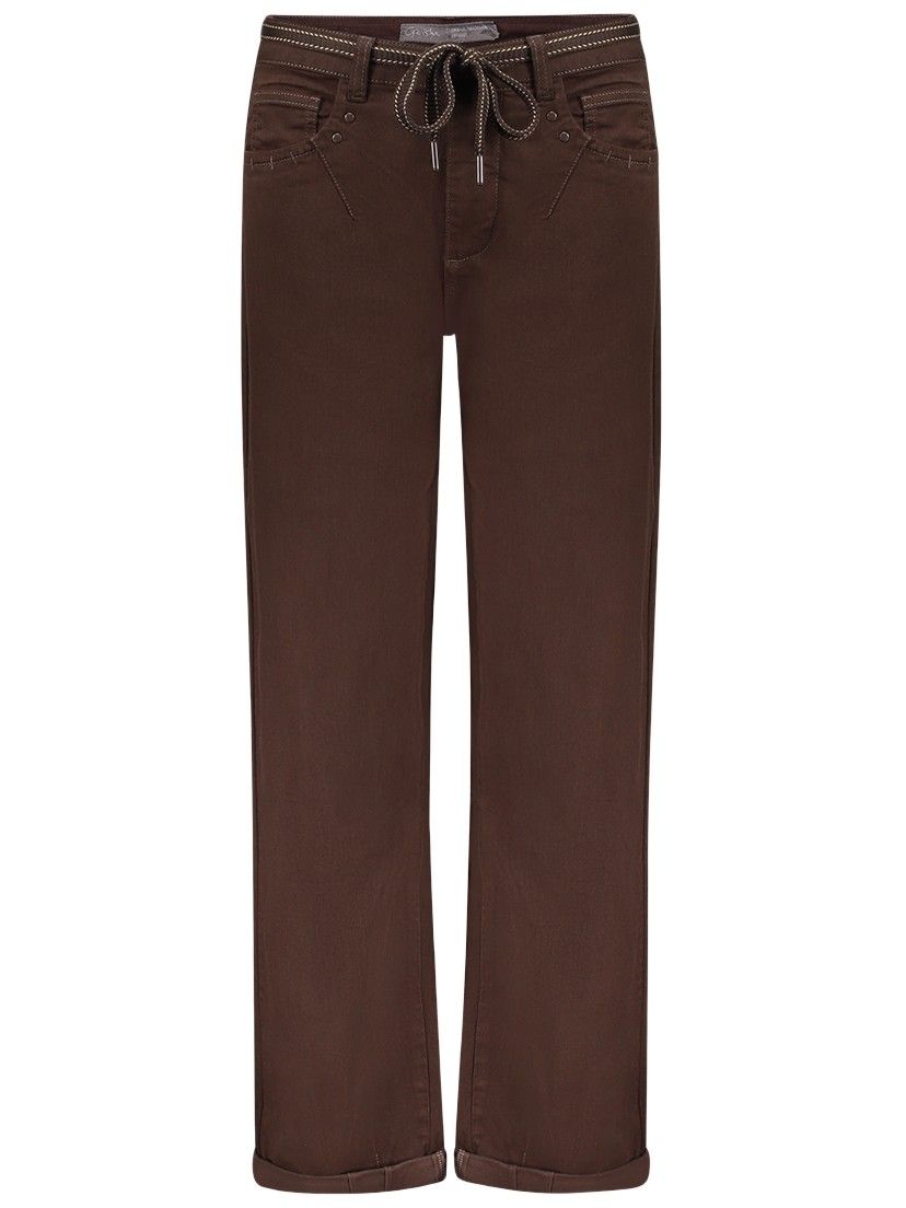 GEISHA - JEANS - Bruin