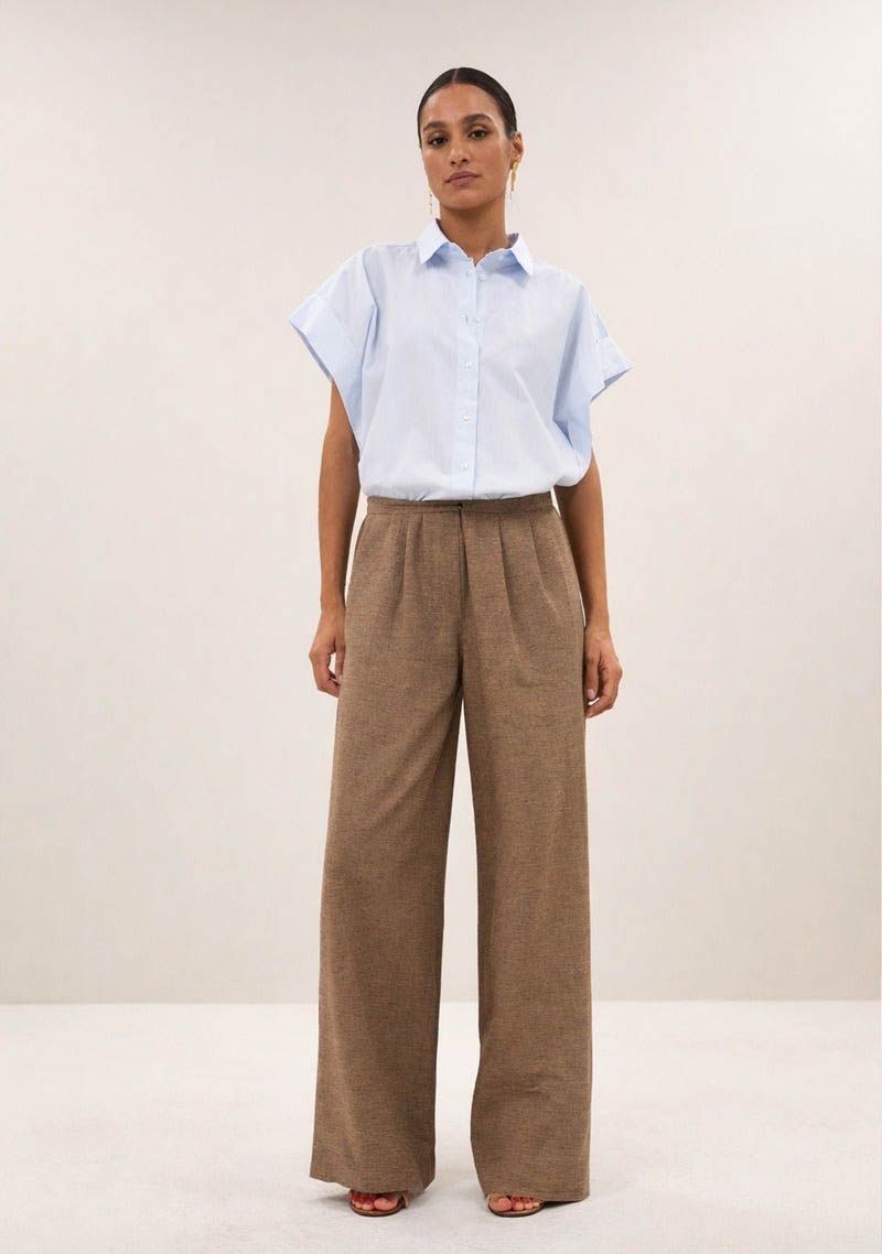 BY-BAR BLOUSE