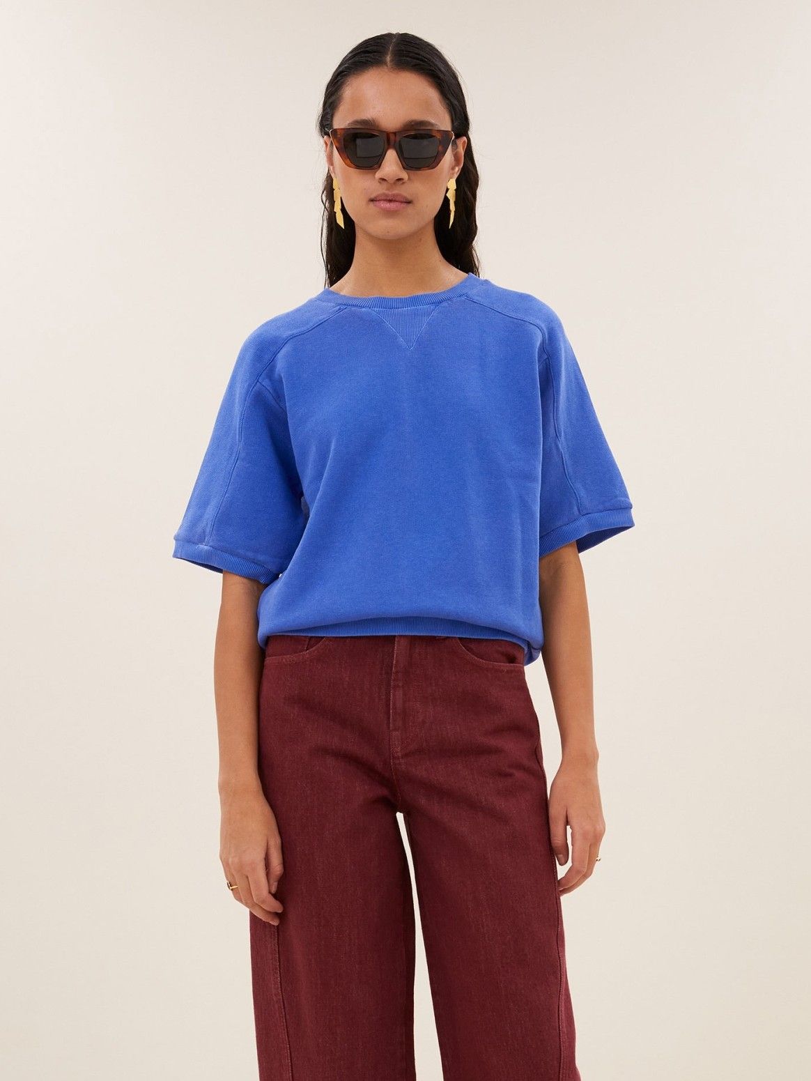 BY-BAR - TRUI - Blauw