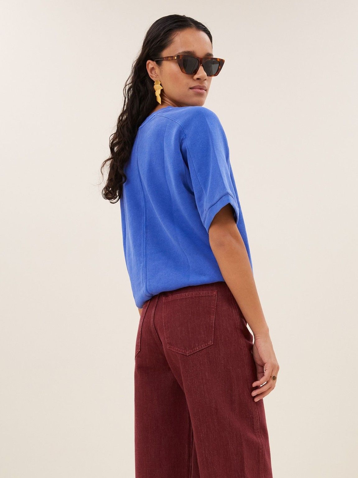 BY-BAR - TRUI - Blauw