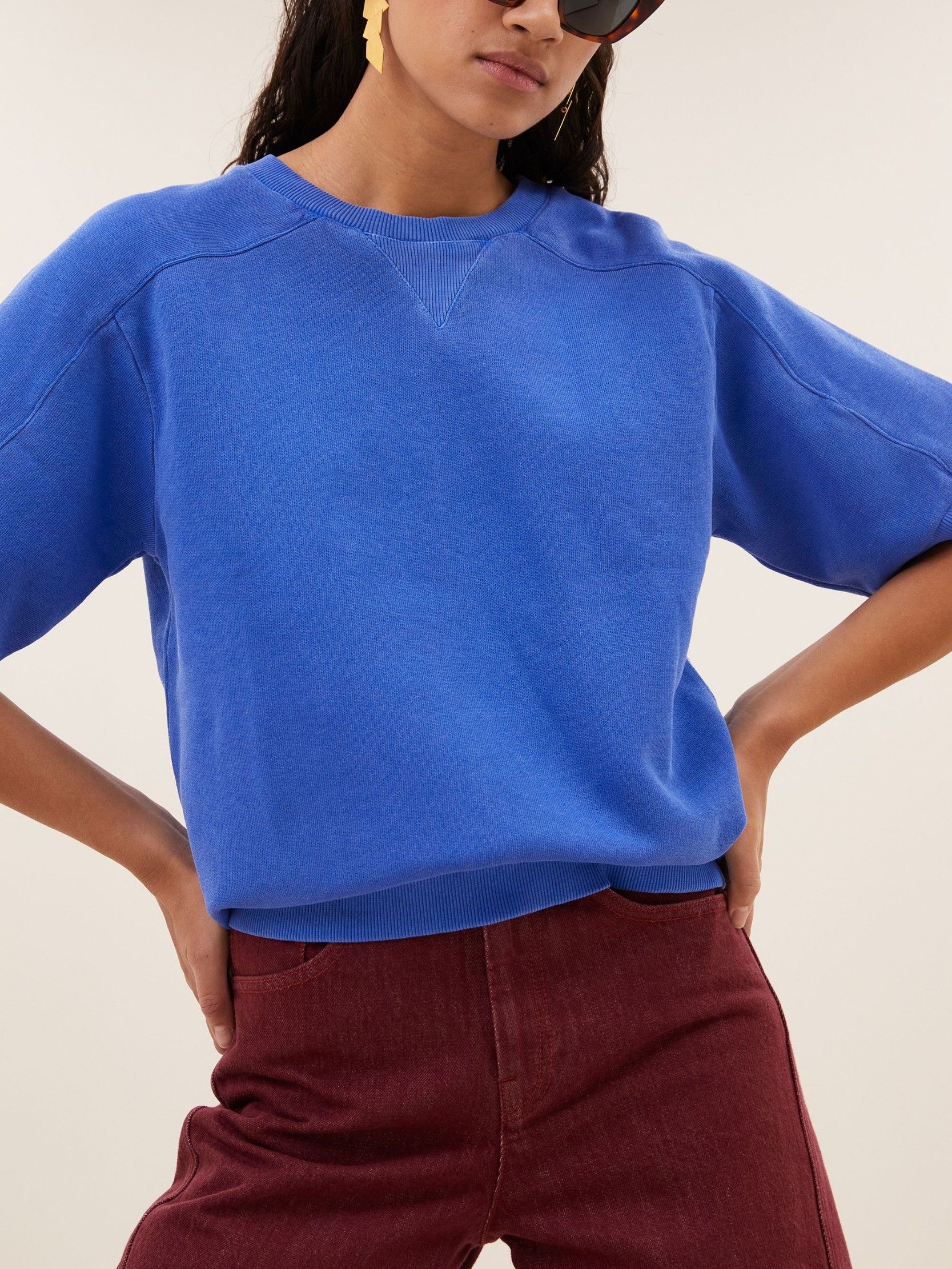 BY-BAR - TRUI - Blauw