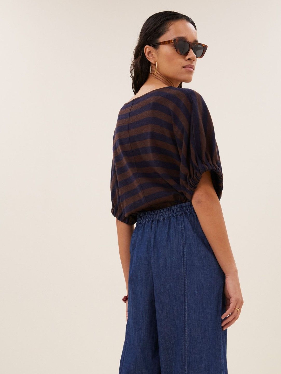 BY-BAR - SHIRT - Bruin