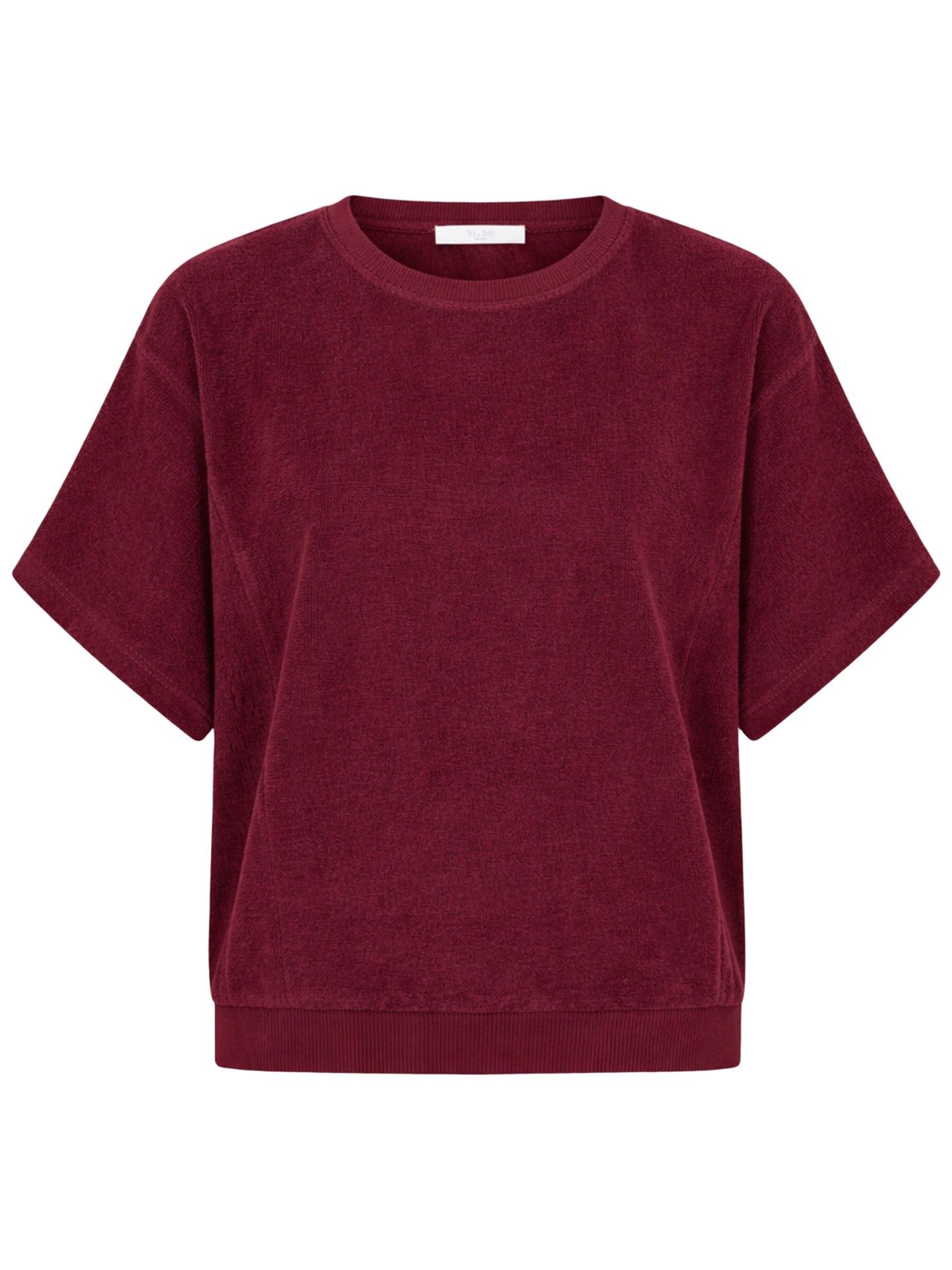 BY-BAR - SHIRT - Rood