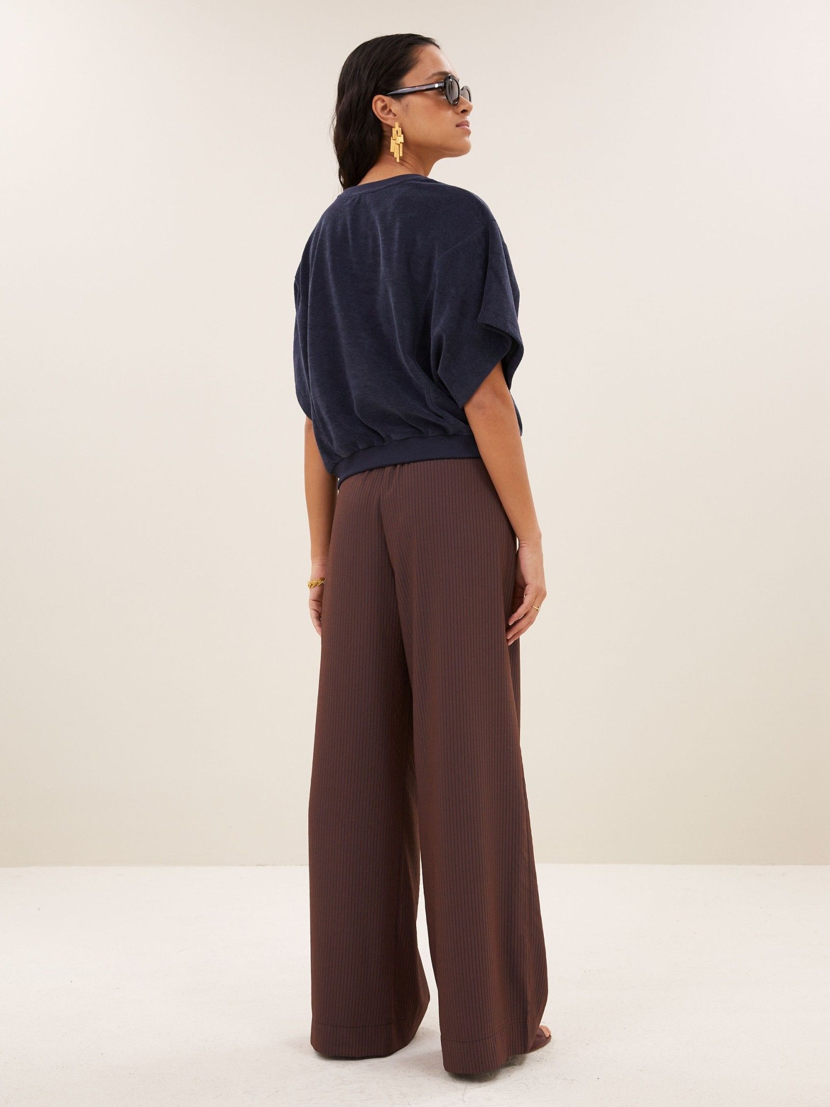 BY-BAR - SHIRT - Blauw