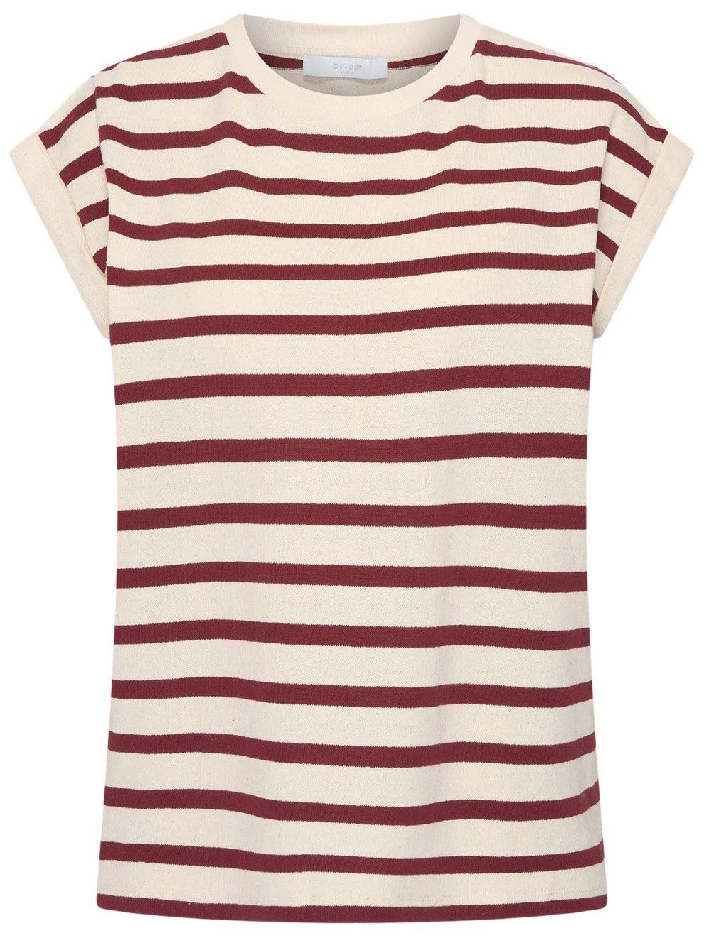 BY-BAR - SHIRT - Rood