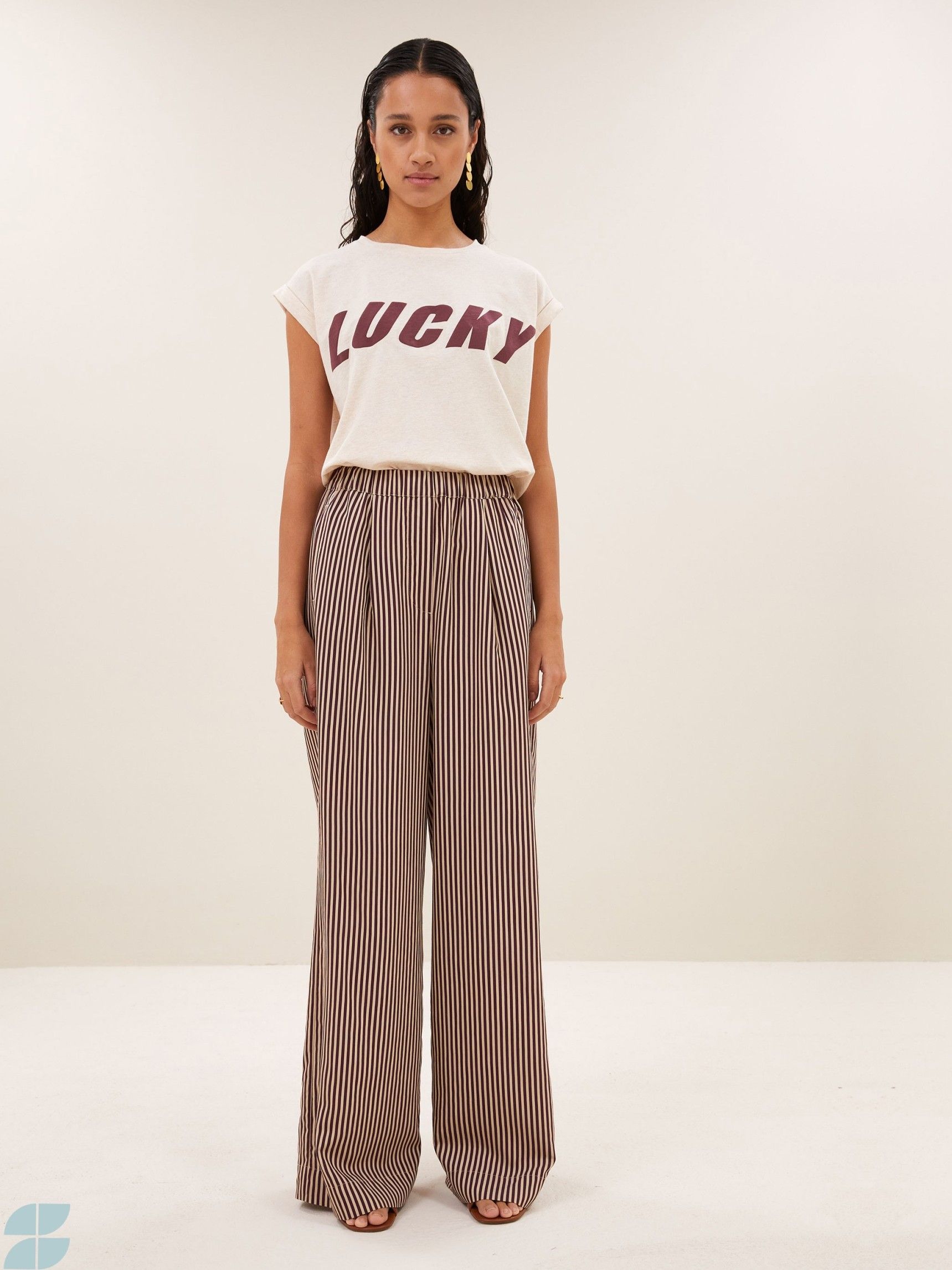 BY-BAR - SHIRT - Beige