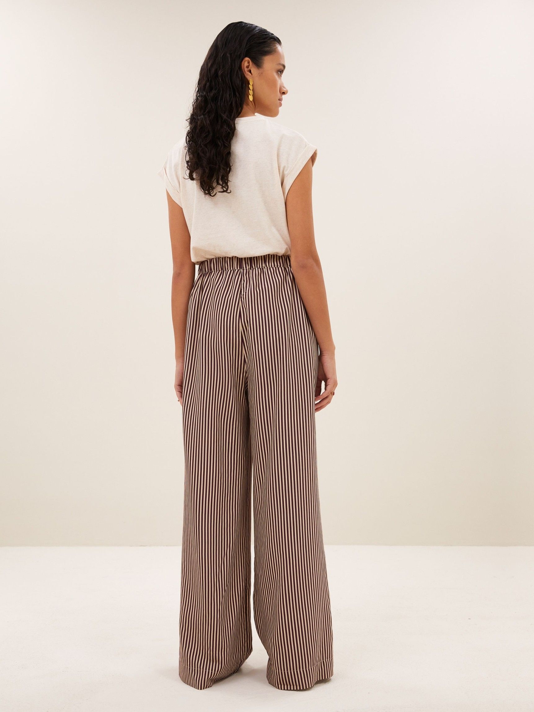 BY-BAR - SHIRT - Beige
