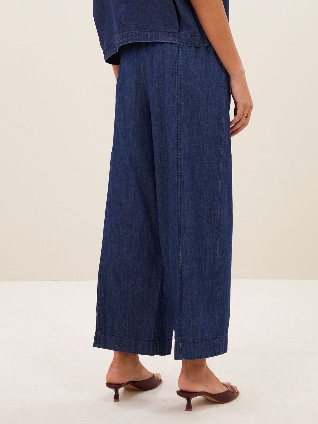 BY-BAR - JEANS - Blauw