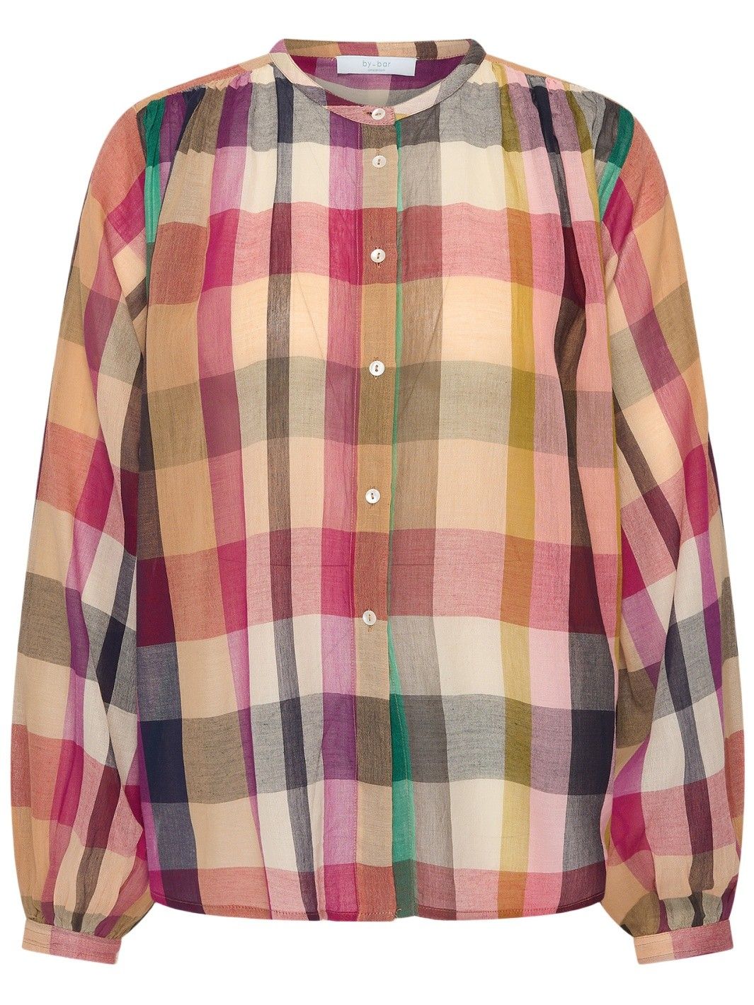 BY-BAR - BLOUSE - Beige
