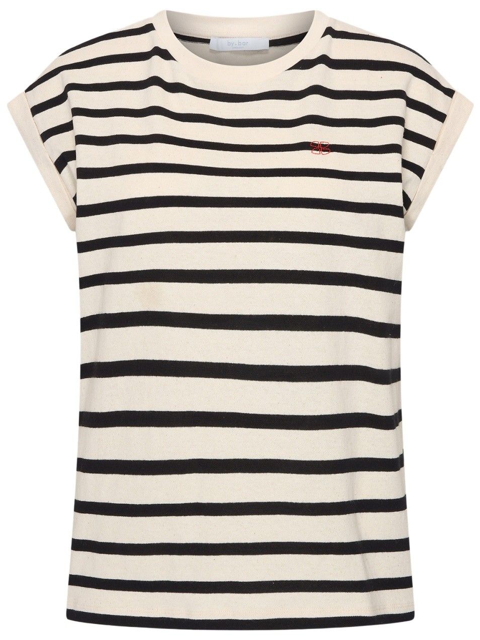 BY-BAR - SHIRT - Zwart