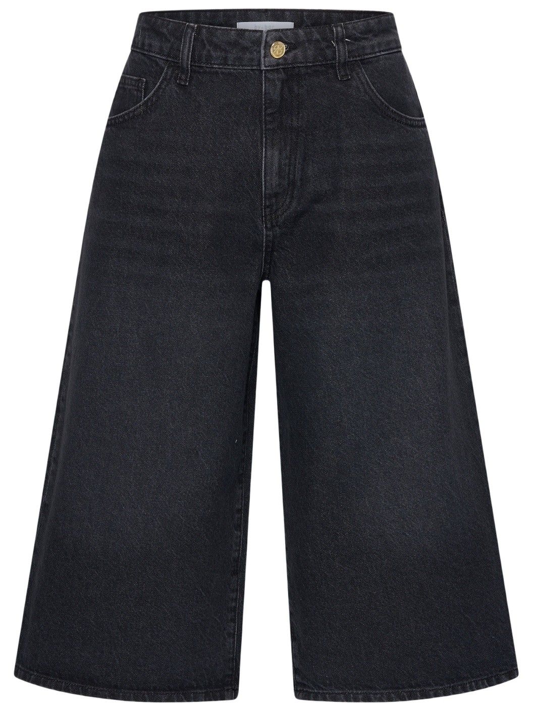 BY-BAR - BROEK - Zwart