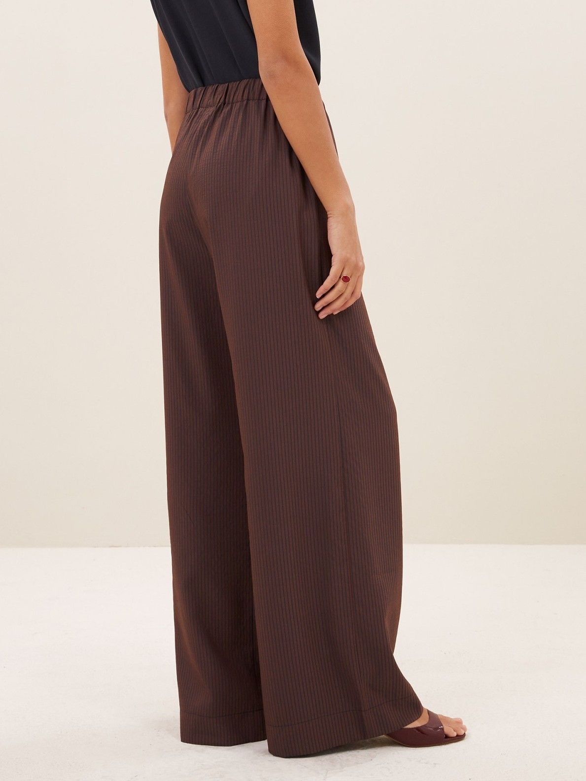 BY-BAR - BROEK - Bruin