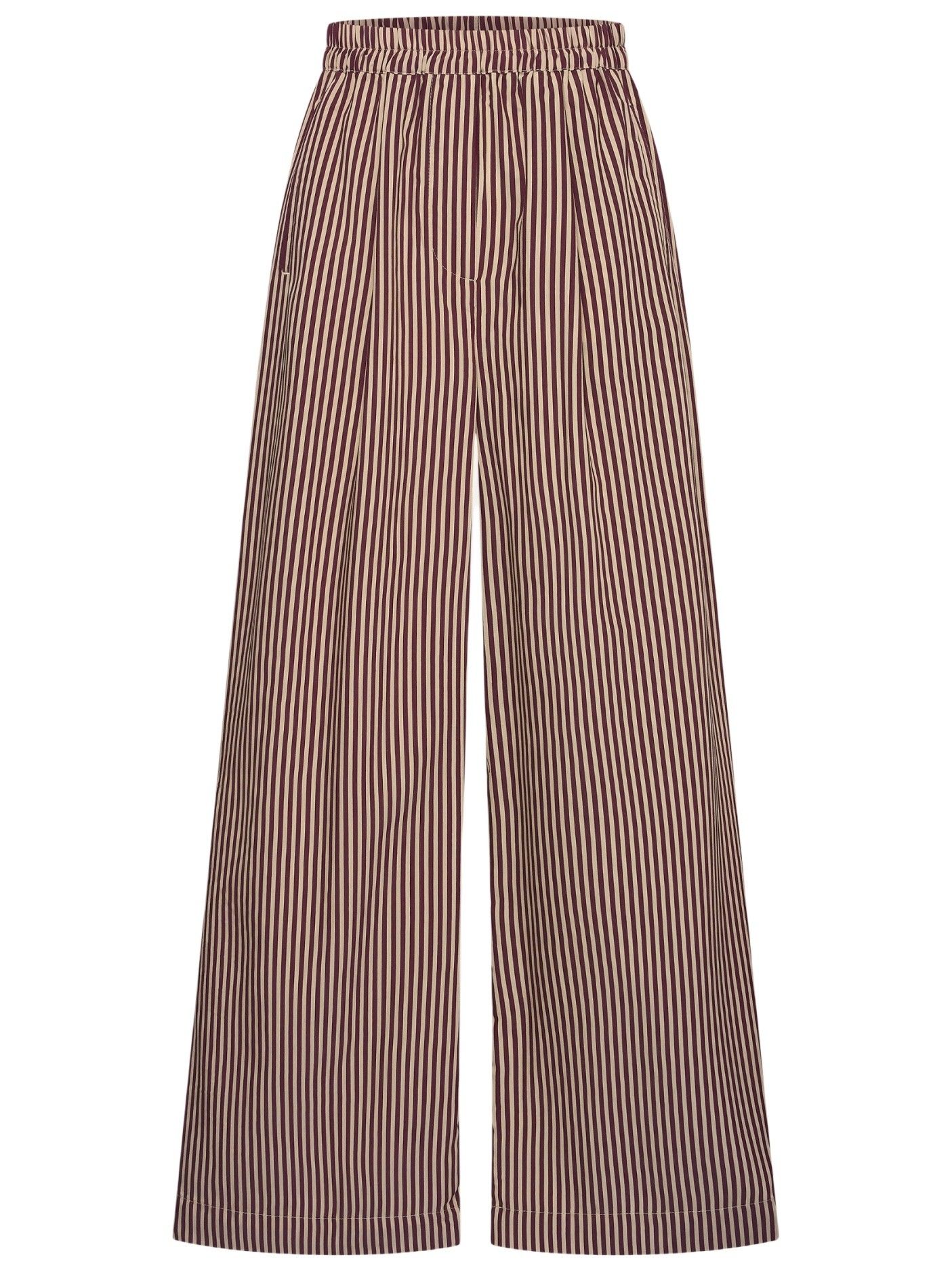 BY-BAR - BROEK - Rood