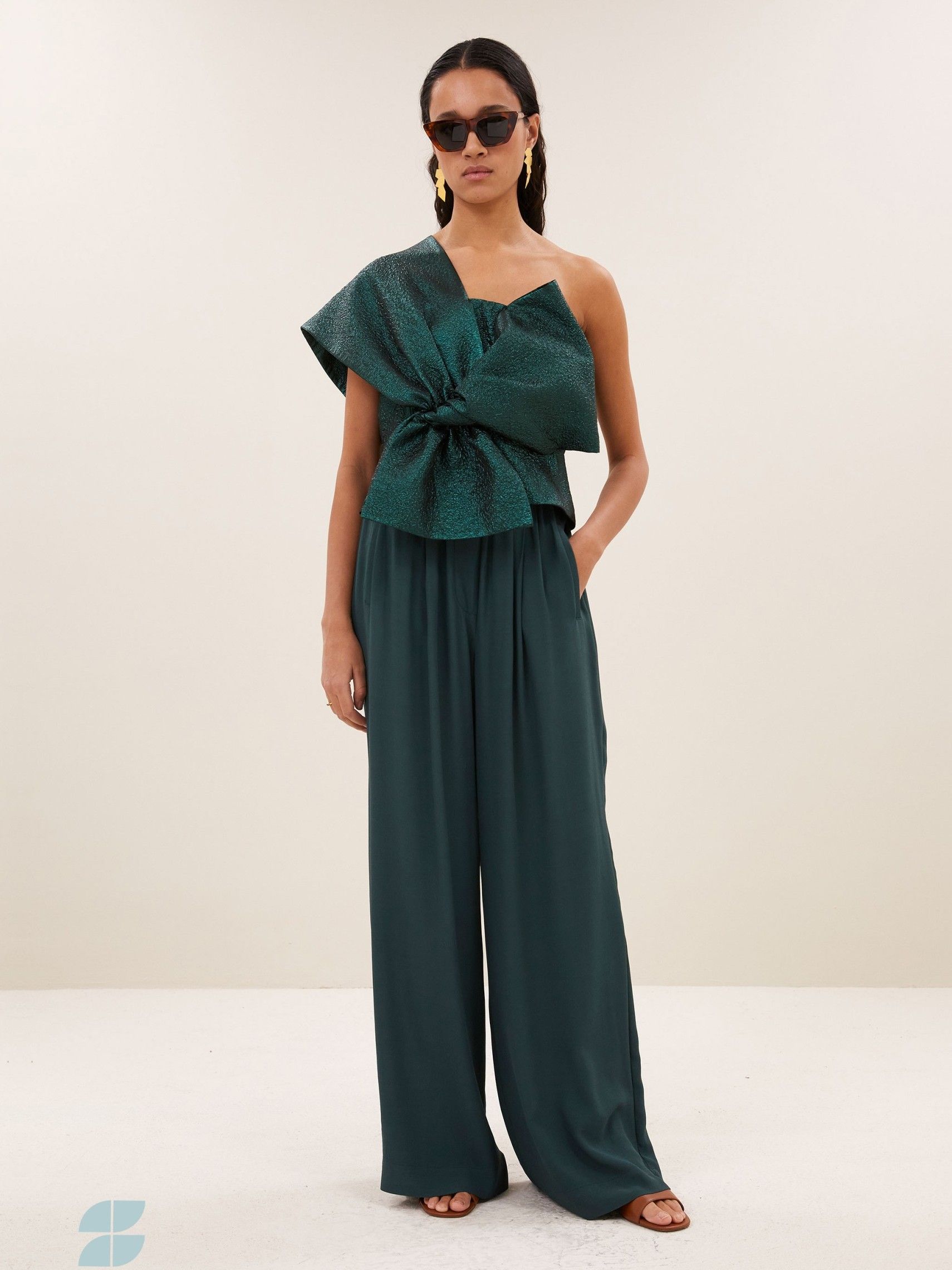 BY-BAR - BROEK - Groen