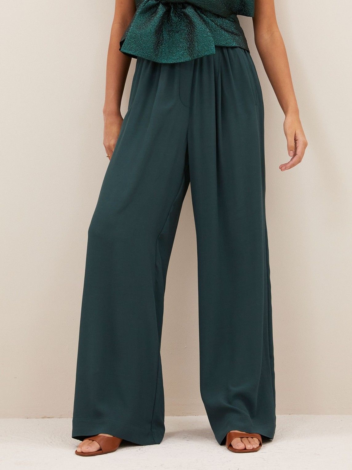BY-BAR - BROEK - Groen