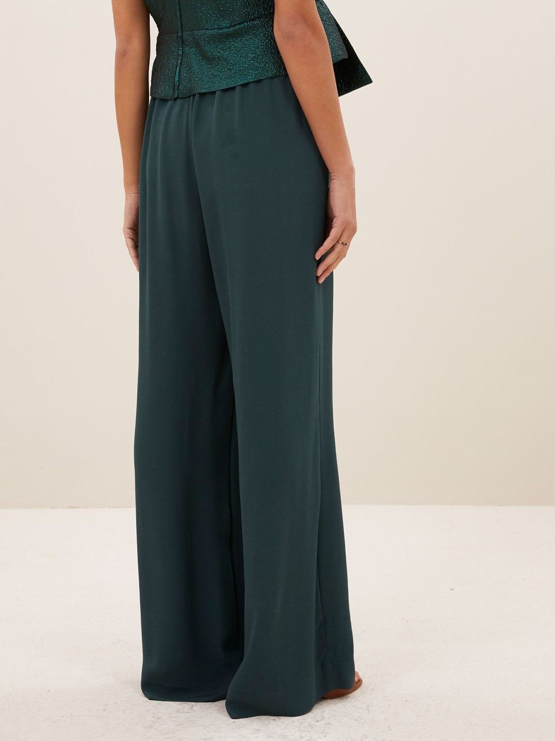 BY-BAR - BROEK - Groen