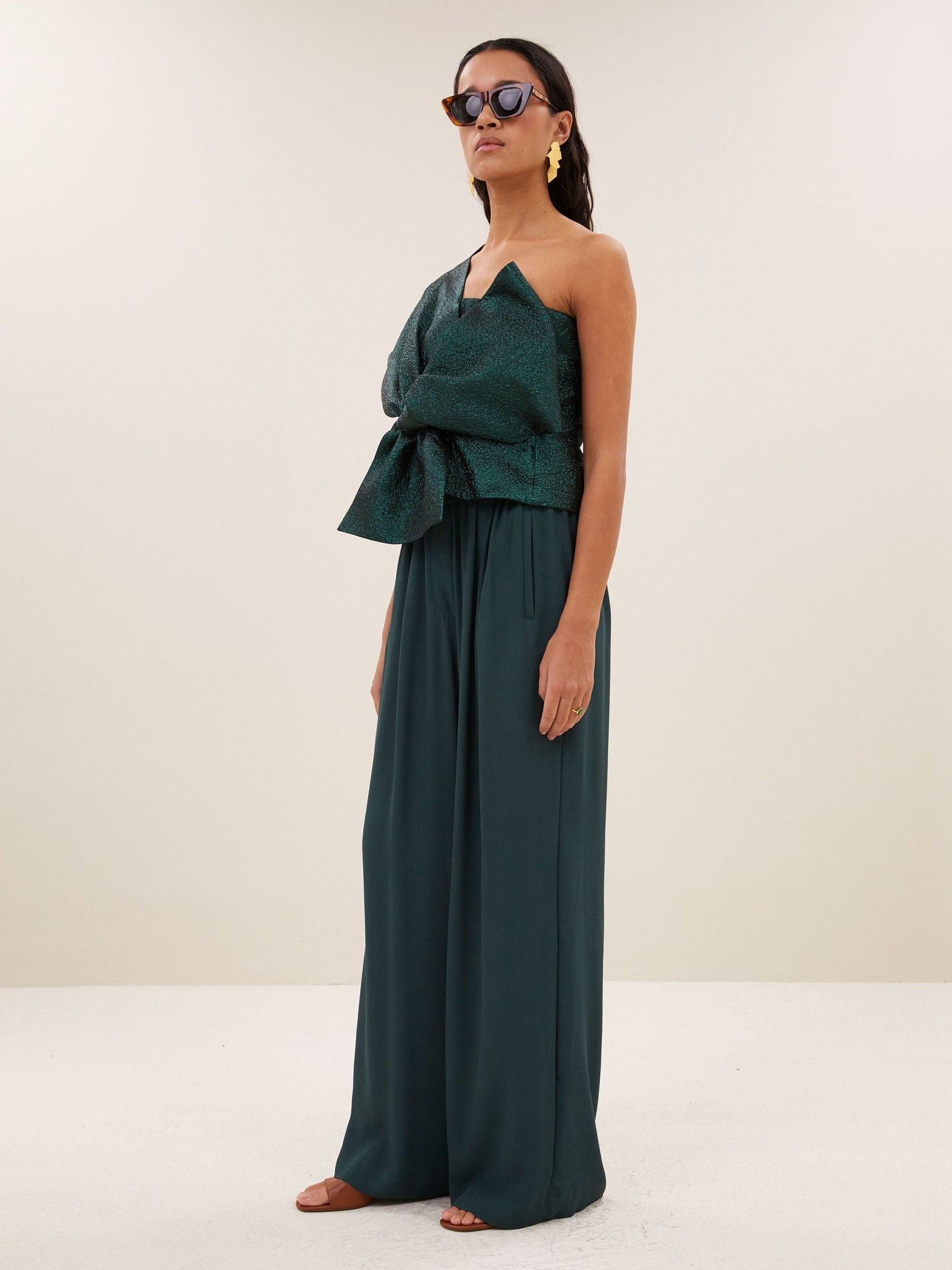 BY-BAR - BROEK - Groen