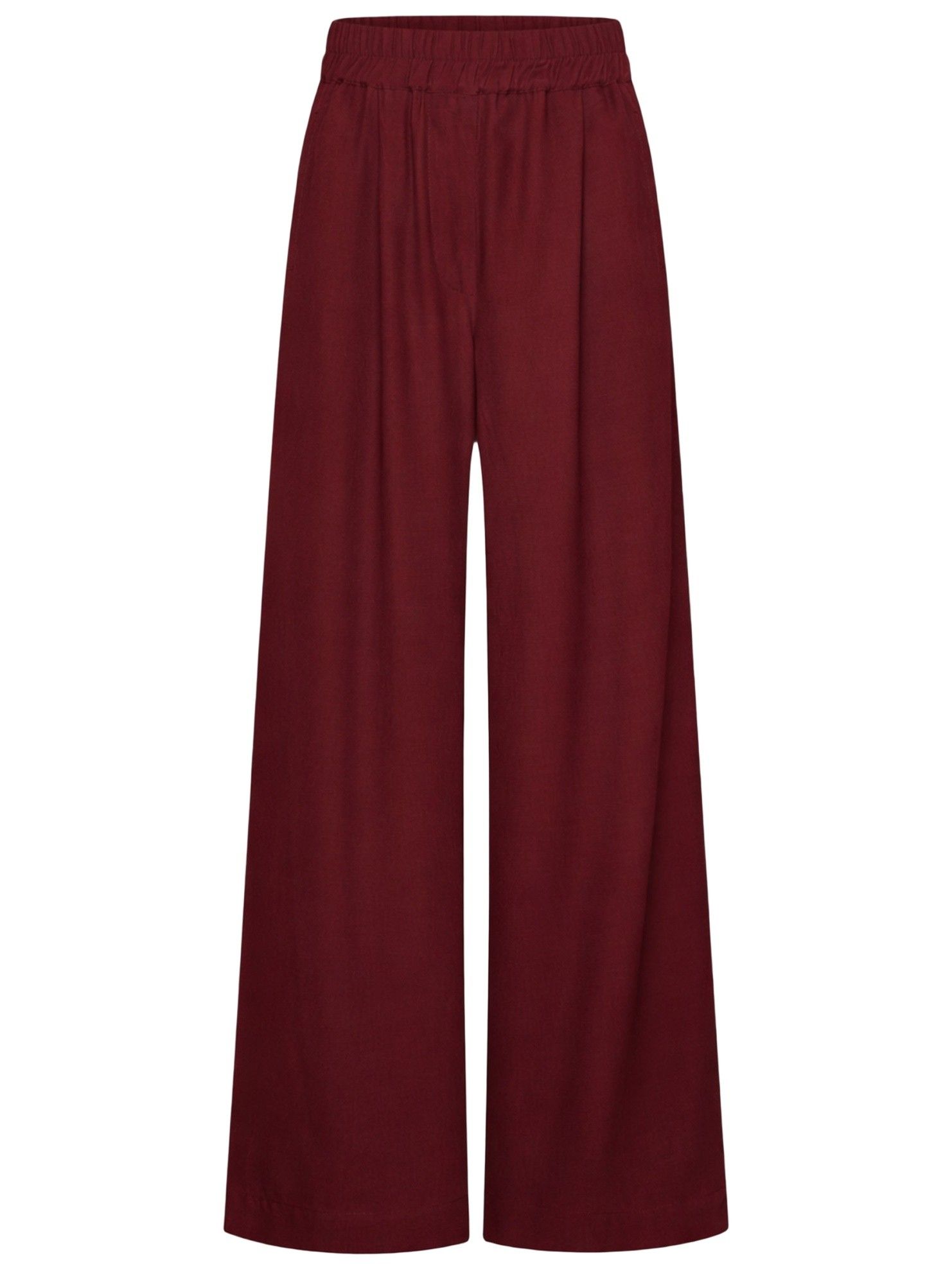 BY-BAR - BROEK - Rood