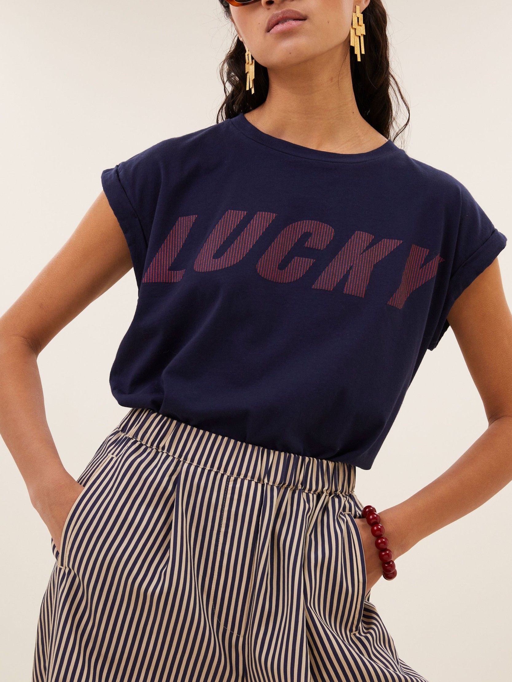 BY-BAR - SHIRT - Blauw