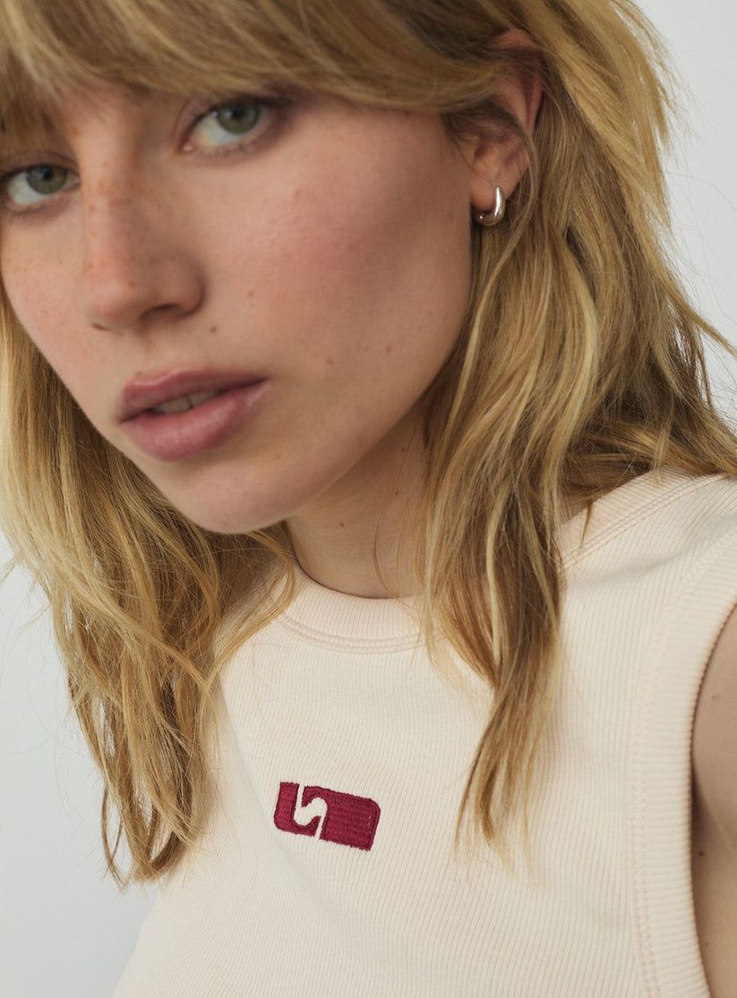 LAAGAM - SHIRT - Beige