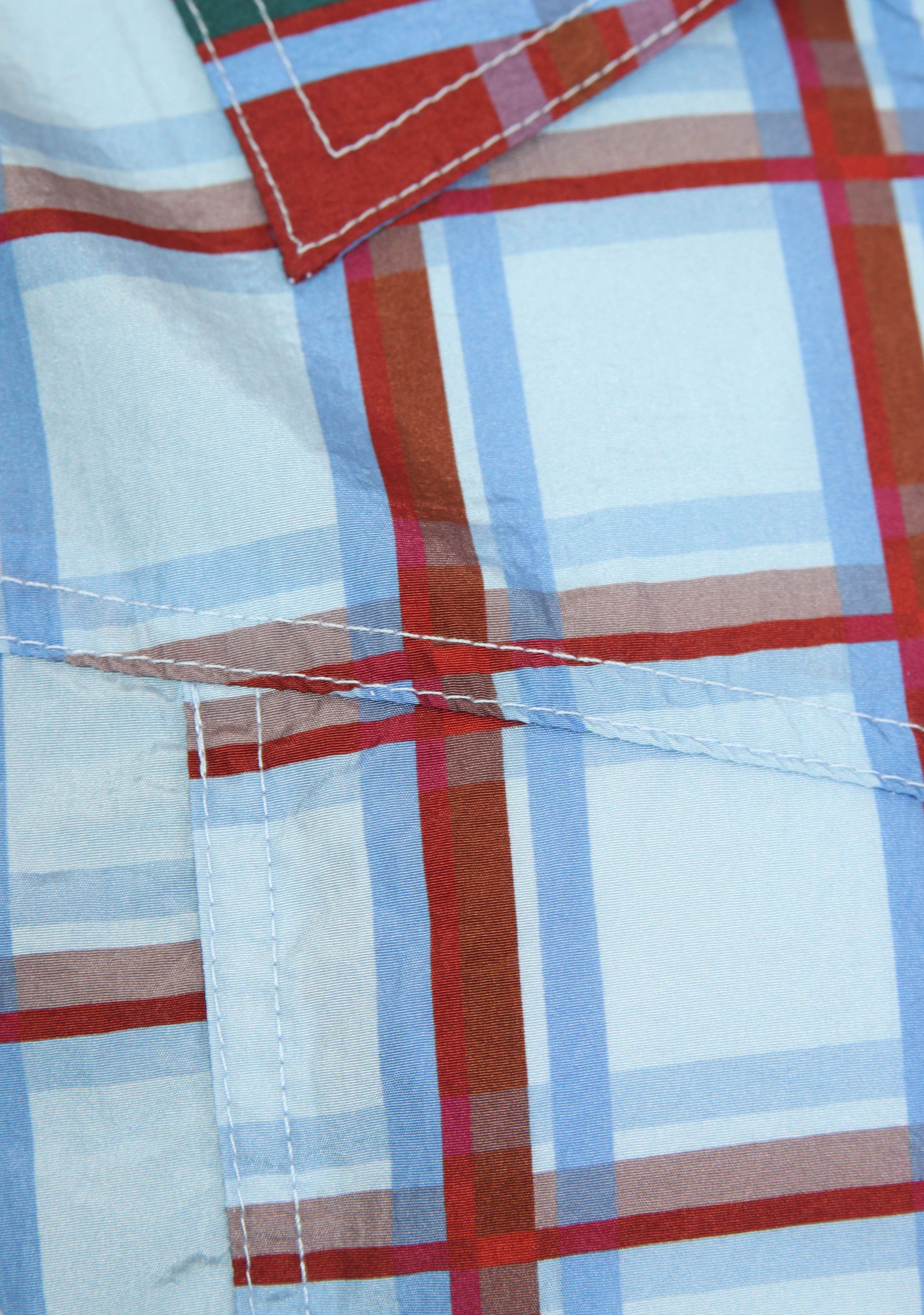 LAAGAM - JAS - Blauw